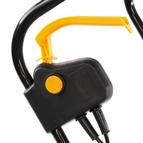 Скарификатор-аэратор  электрический SAE-1500, 1500 Вт, -11/+5 мм, 32 cм Denzel купить в Москве с доставкой по всей России | ProtosMarket.ru