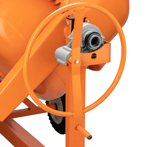 Бетоносмеситель СБР-440А.1, 440 л, 1.5 кВт, 380 В, редуктор. купить в Москве с доставкой по всей России | ProtosMarket.ru
