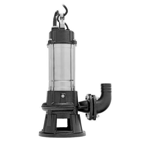Фекальный насос FP1800-KS, 1800 Вт, напор 17 м, 26000 л/ч, нож-измельчитель Denzel купить в Москве с доставкой по всей России | ProtosMarket.ru
