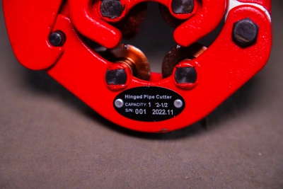 Труборез с хомутной защелкой TOR GH2S для стальных труб 1/2"- 2 1/2" купить в Москве с доставкой по всей России | ProtosMarket.ru