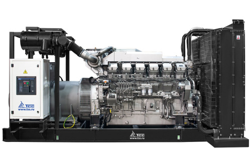 Дизельный генератор ТСС АД-1000С-Т400-1РМ8 купить в Москве с доставкой по всей России | ProtosMarket.ru