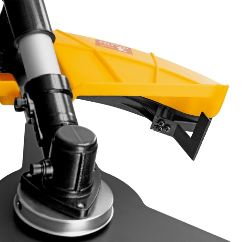 Триммер бензиновый DGT 520, 52 см3, 3 л. с, неразъемная штанга, состоит из 2 частей Denzel купить в Москве с доставкой по всей России | ProtosMarket.ru