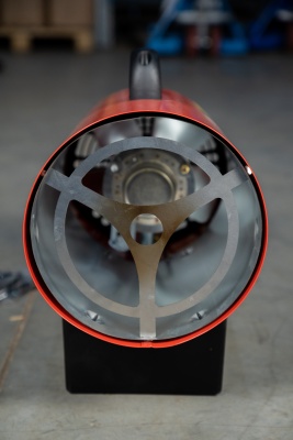 Пушка тепловая TOR BJG-35A 35 кВт (газ) купить в Москве с доставкой по всей России | ProtosMarket.ru