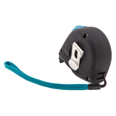 Рулетка "Ergonomisch",5 м x 19 мм,магнитный обрезиненный зацеп Gross купить в Москве с доставкой по всей России | ProtosMarket.ru