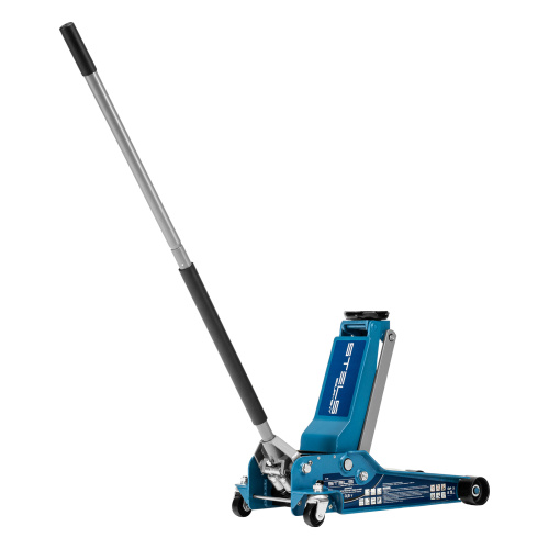 Домкрат гидравлический подкатной, быстрый подъем, 3.5т, Low Profile Quick, 100-565 мм, профессиональный Stels купить в Москве с доставкой по всей России | ProtosMarket.ru