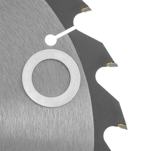 Пильный диск по дереву ф250 х 30 мм, 24 зубьев Denzel купить в Москве с доставкой по всей России | ProtosMarket.ru