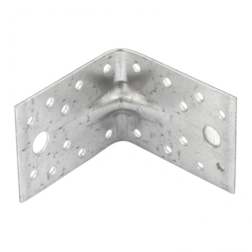 Крепежный уголок усиленный 1.7 мм, KUU 70 x 70 x 55 мм Сибртех купить в Москве с доставкой по всей России | ProtosMarket.ru