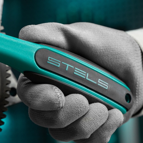 Ключ-трещотка 1/2", CrV, 72 зуба, с быстрым сбросом Stels купить в Москве с доставкой по всей России | ProtosMarket.ru