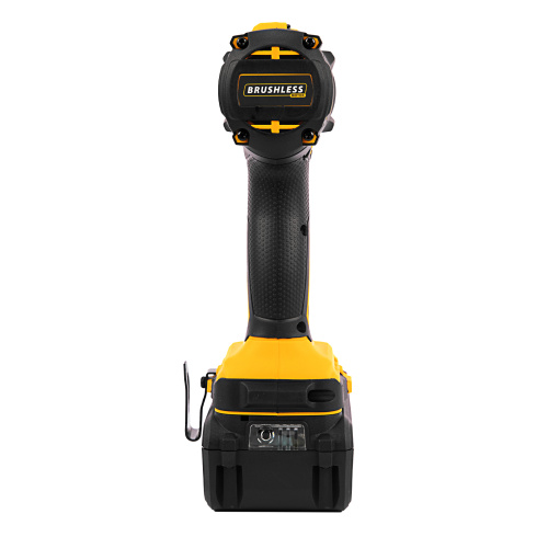 Гайковерт ударный аккумуляторный бесщет CIW-IB-300, Li-ion, 18В, 300Нм Denzel купить в Москве с доставкой по всей России | ProtosMarket.ru