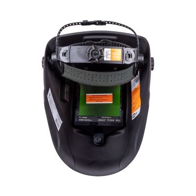 Маска сварщика GEFEST "вектор" (ф-р 9700V, пр-во FoxWeld), без коробки купить в Москве с доставкой по всей России | ProtosMarket.ru