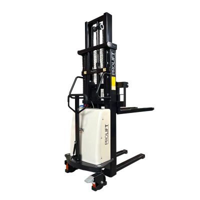 Электрический штабелер PROLIFT M2 SPN 1516 с раздвижными вилами купить в Москве с доставкой по всей России | ProtosMarket.ru
