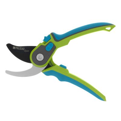 Секатор прямого реза, 225 мм, регулировка захвата, трехкомпонентные рукоятки, Luxe, Palisad купить в Москве с доставкой по всей России | ProtosMarket.ru