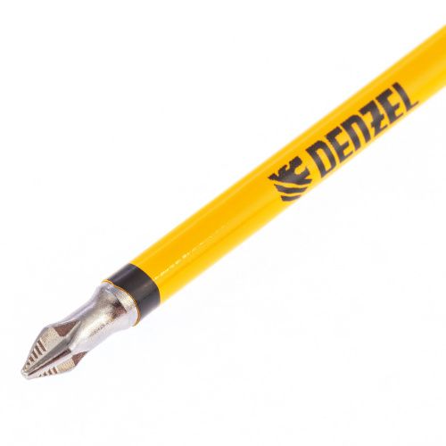 Бита PH2x100 мм, 5 шт. Denzel купить в Москве с доставкой по всей России | ProtosMarket.ru