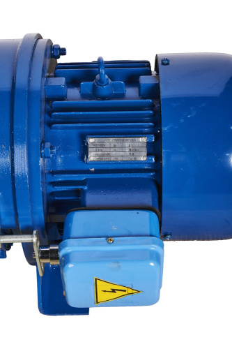 Таль стационарная на лапах  2т  6м 380В электрическая канатная TOR CD купить в Москве с доставкой по всей России | ProtosMarket.ru