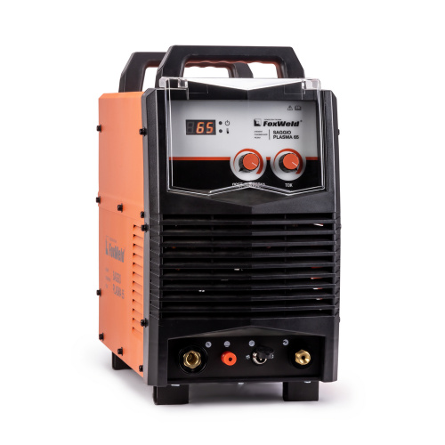 Аппарат плазменной резки SAGGIO PLASMA 65 купить в Москве с доставкой по всей России | ProtosMarket.ru