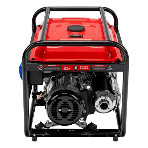 Генератор бензиновый RS-9000, 7 кВт, 230В, ручной стартер MTX купить в Москве с доставкой по всей России | ProtosMarket.ru
