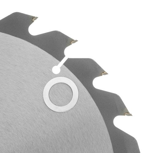 Пильный диск по дереву ф300 х 30 мм, 24 зубьев Denzel купить в Москве с доставкой по всей России | ProtosMarket.ru