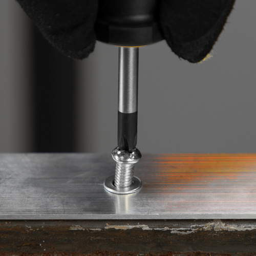 Отвертка, PH2х38 мм, S2, 3к рукоятка Denzel купить в Москве с доставкой по всей России | ProtosMarket.ru