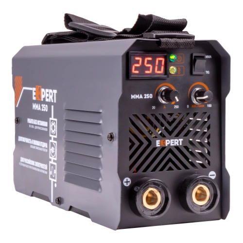 Сварочный аппарат EXPERT MMA 250 купить в Москве с доставкой по всей России | ProtosMarket.ru