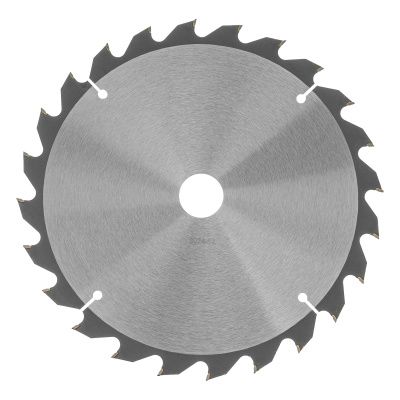 Пильный диск по дереву ф250 х 30 мм, 24 зубьев Denzel купить в Москве с доставкой по всей России | ProtosMarket.ru