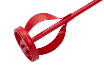 Миксер для красок, 60 х 8 х 400 мм, шестигранный хвостовик Denzel купить в Москве с доставкой по всей России | ProtosMarket.ru