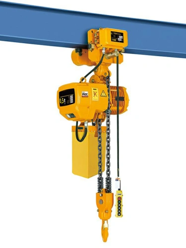 Таль электрическая цепная TOR ТЭЦП (HHBD0.5-01T) 0,5 т 6 м 380В купить в Москве с доставкой по всей России | ProtosMarket.ru