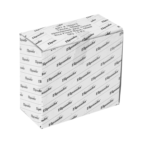 Тиски, 50 мм, крепление для стола Sparta купить в Москве с доставкой по всей России | ProtosMarket.ru