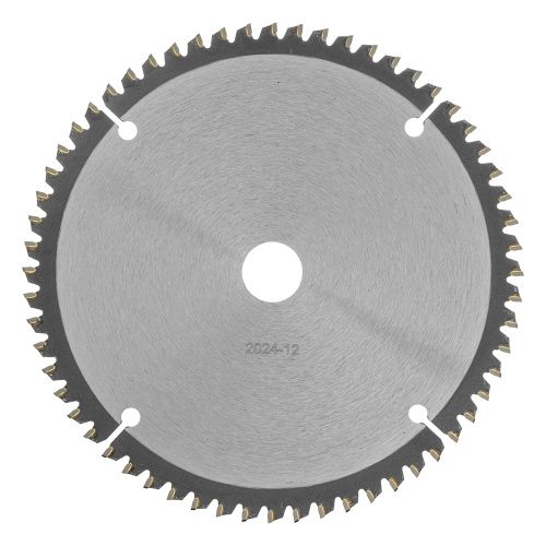 Пильный диск по алюминию ф165 х 20 мм, 60 зубьев Denzel купить в Москве с доставкой по всей России | ProtosMarket.ru