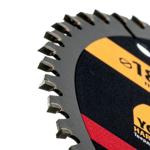 Пильный диск по дереву ф180 х 20 мм, 54зубьев Denzel купить в Москве с доставкой по всей России | ProtosMarket.ru