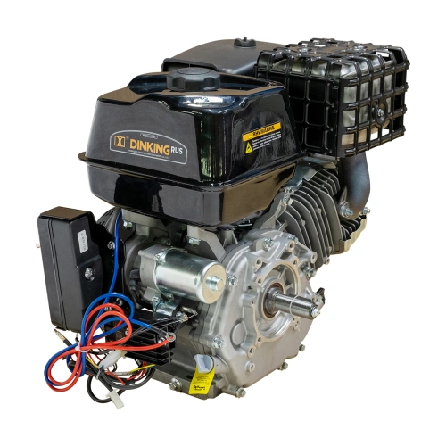 Двигатель Dinking DK196FE-S (19лс, зимний, электростартер, катушка, датчик масла) купить в Москве с доставкой по всей России | ProtosMarket.ru