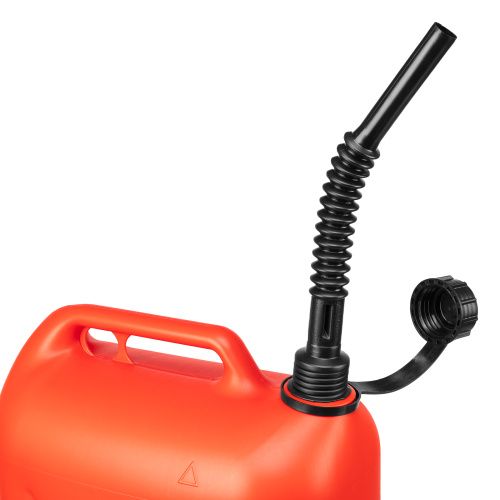 Канистра вертикальная 20 л, пластиковая Stels купить в Москве с доставкой по всей России | ProtosMarket.ru