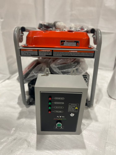 Генератор бензиновый 5,0 кВт 220В с АВР, электростартером и колесами TOR KM6500HA купить в Москве с доставкой по всей России | ProtosMarket.ru