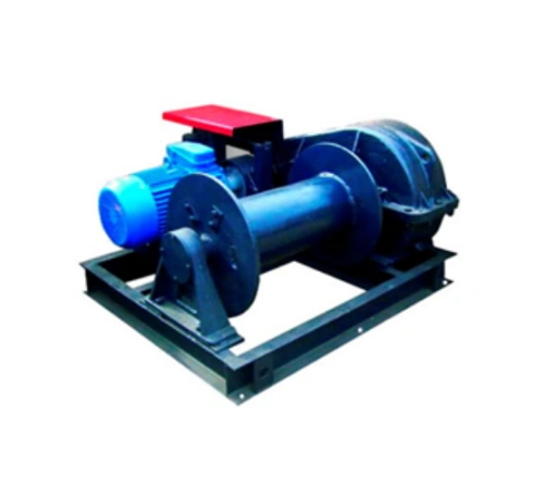 Лебедка монтажная ЛМ-5 г/п 5000 кг Н-250 м (без каната) купить в Москве с доставкой по всей России | ProtosMarket.ru