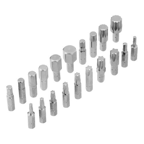 Набор инструментов, 1/4", 1/2", CrV, 120 зубьев, 101 предмет Gross купить в Москве с доставкой по всей России | ProtosMarket.ru