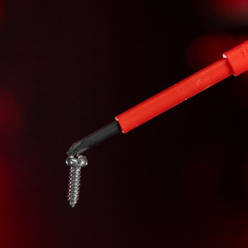 Отвертка Insulated, PH0 x 75 мм, CrMo, до 1000 В, двухкомпонентная рукоятка Matrix Professional купить в Москве с доставкой по всей России | ProtosMarket.ru