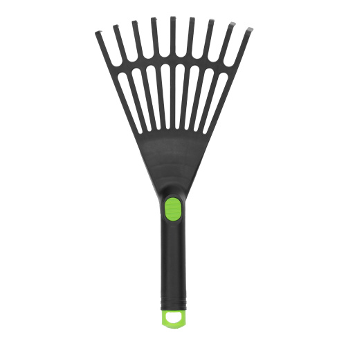 Грабли веерные 9 - зубые, 175 х 350 мм, пластиковые, Nylon, Palisad купить в Москве с доставкой по всей России | ProtosMarket.ru