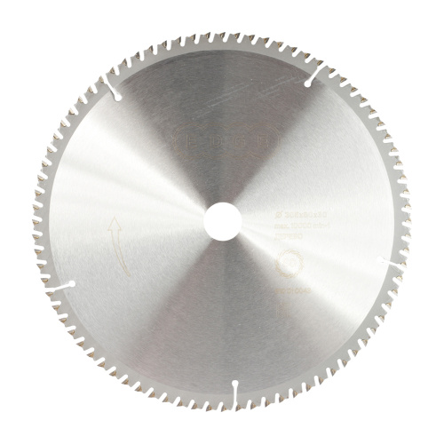 Диск пильный по дереву для торцовочной пилы (305x80x30 мм, 80 зубьев) купить в Москве с доставкой по всей России | ProtosMarket.ru