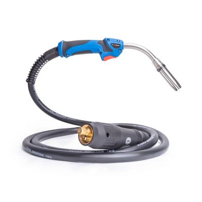 FoxWeld Горелка UnoMIG-36 3м шарнирная (340A, возд., пр-во FoxWeld/КНР) купить в Москве с доставкой по всей России | ProtosMarket.ru