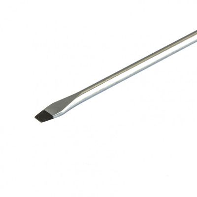 Отвертка Profi, SL3 х 100 мм, S2, двухкомпонентная рукоятка Matrix купить в Москве с доставкой по всей России | ProtosMarket.ru