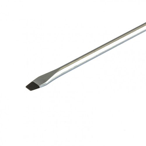 Отвертка Profi, SL3 х 100 мм, S2, двухкомпонентная рукоятка Matrix купить в Москве с доставкой по всей России | ProtosMarket.ru