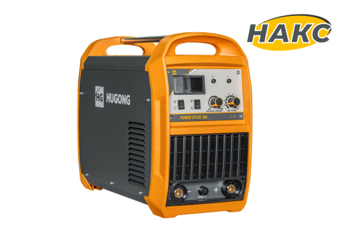 Сварочный инвертор HUGONG POWER STICK 300 III купить в Москве с доставкой по всей России | ProtosMarket.ru