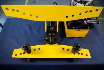 Трубогиб электрогидравлический TOR HHW-2D купить в Москве с доставкой по всей России | ProtosMarket.ru