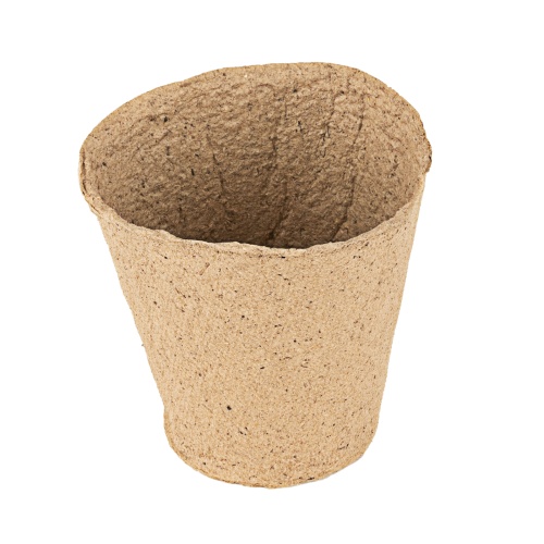 Горшочек для рассады, 80 х 80 мм, торфяной, 5 шт, Россия купить в Москве с доставкой по всей России | ProtosMarket.ru