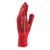 Перчатки трикотажные, акрил, ПВХ гель, "Протектор", коралл, оверлок Сибртех купить в Москве с доставкой по всей России | ProtosMarket.ru