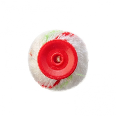 Валик сменный "Эмали" , 180 мм, ворс 12 мм, D - 36 мм, D ручки - 6 мм, полиамид, полиакрил Сибртех купить в Москве с доставкой по всей России | ProtosMarket.ru