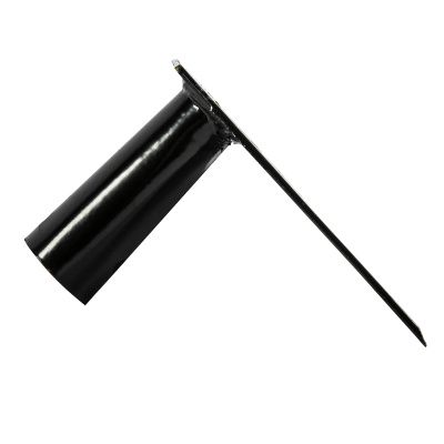 Мотыга стальная, 150 х 120 мм, прямая, без черенка, Сибртех купить в Москве с доставкой по всей России | ProtosMarket.ru