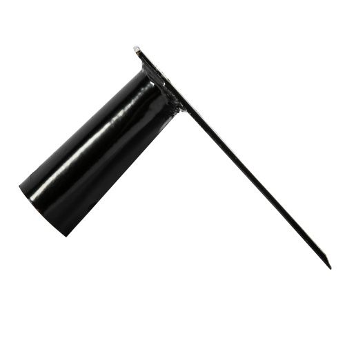 Мотыга стальная, 150 х 120 мм, прямая, без черенка, Сибртех купить в Москве с доставкой по всей России | ProtosMarket.ru