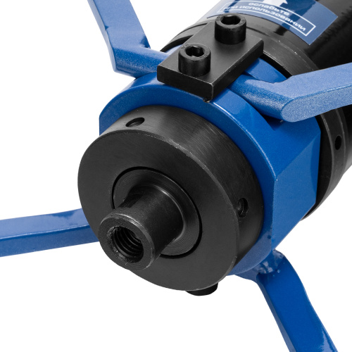 Трубогиб гидравлический горизонтальный, 6т, башмаки 3/8"–1", в металлическом кейсе Stels купить в Москве с доставкой по всей России | ProtosMarket.ru