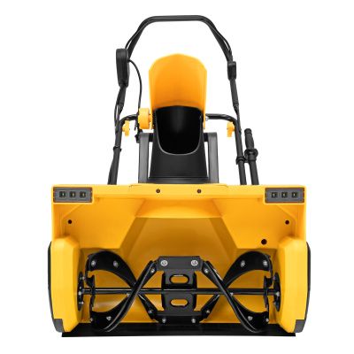 Электрическая снегоуборочная машина ESB-560-M, 2,5 кВт, металлический шнек, LED фара Denzel купить в Москве с доставкой по всей России | ProtosMarket.ru