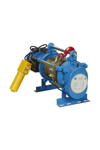 Лебедка электрическая  500 кг  70 м с канатом 220 В TOR KCD* купить в Москве с доставкой по всей России | ProtosMarket.ru